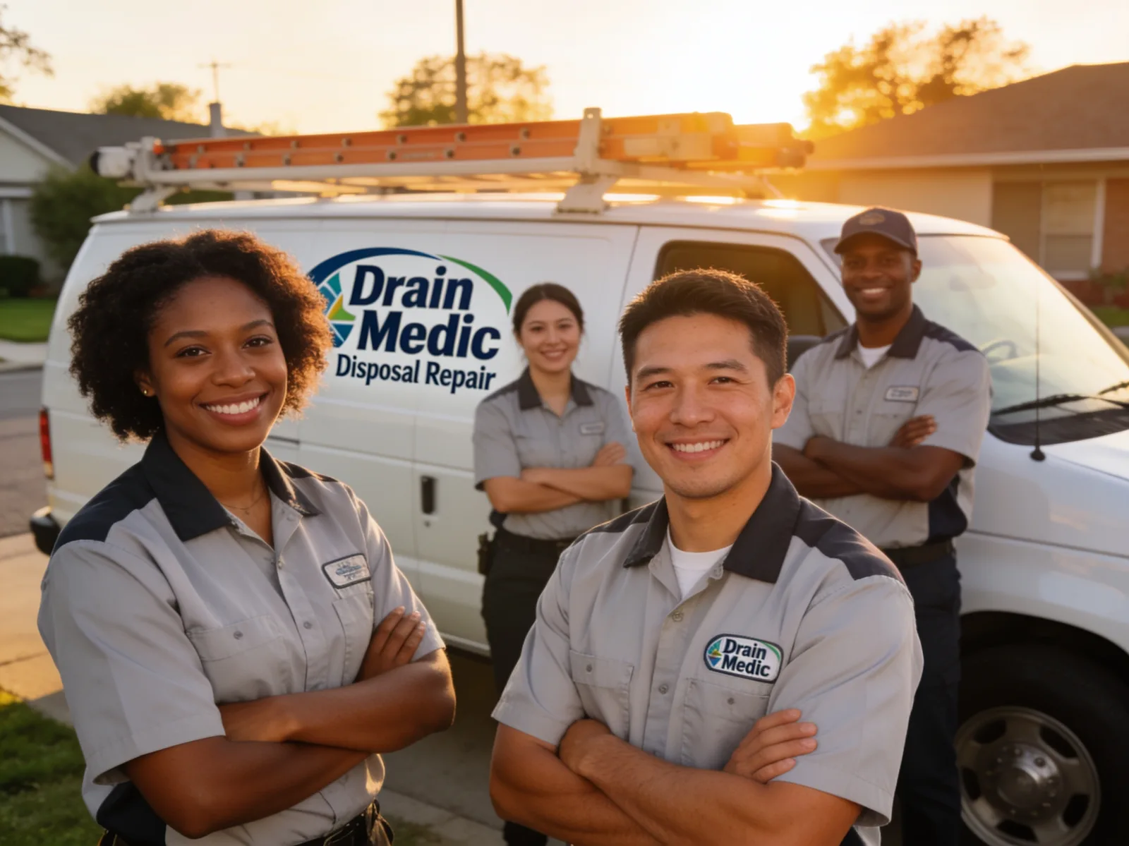 Garbage Disposal Repair company in Montpelier Station, VA